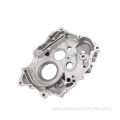 OEM motorcycle spare parts aluminium motor housing die casting part